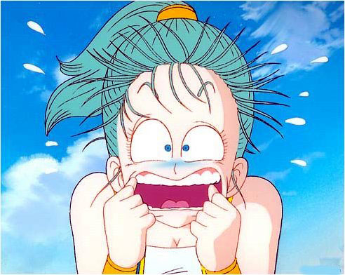 Otaku Gallery  / Anime e Manga / Dragon Ball / Cels / Bulma / 022.jpg